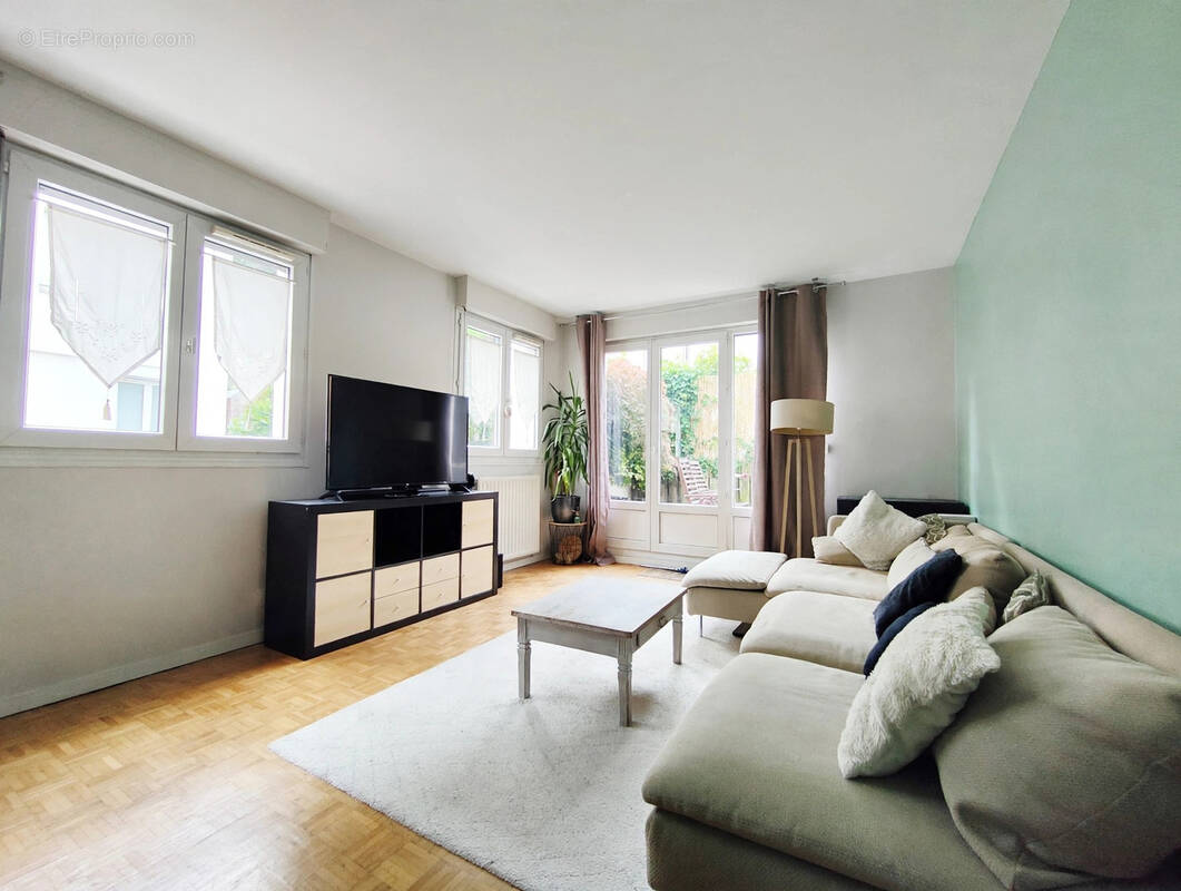 Appartement à IGNY