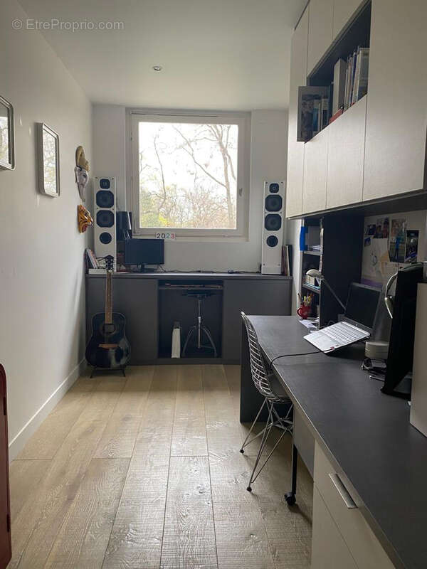 Appartement à MAISONS-LAFFITTE