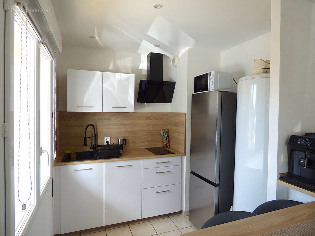 Appartement à BUXEROLLES