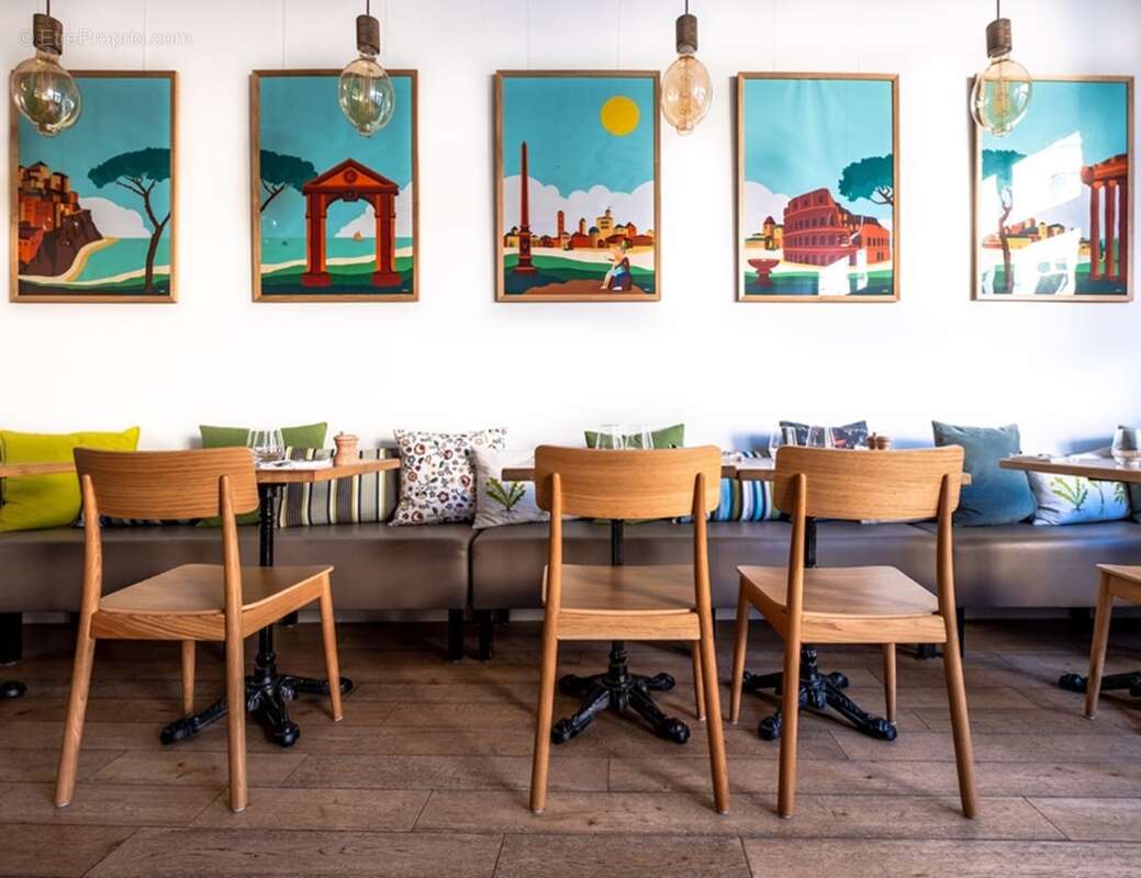 A saisir restaurant bistronomique Licence 4 Lyon 7 Quartier Place St Louis - photo 3