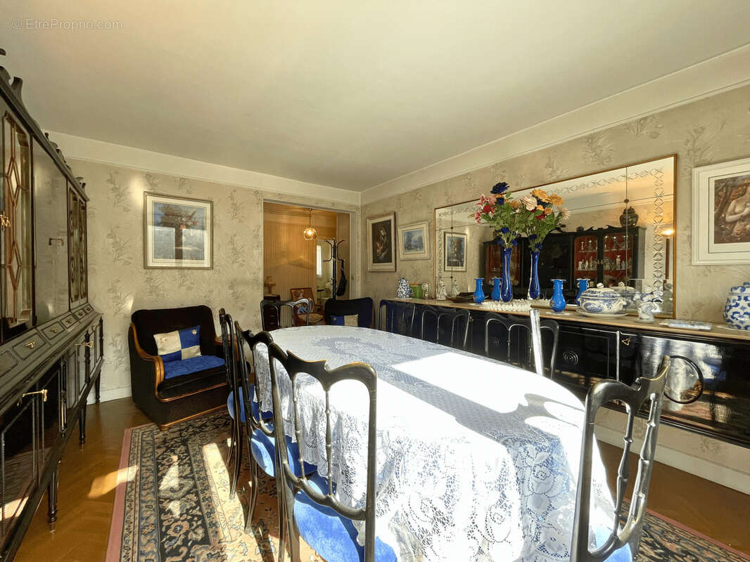 Appartement à NOISY-LE-SEC