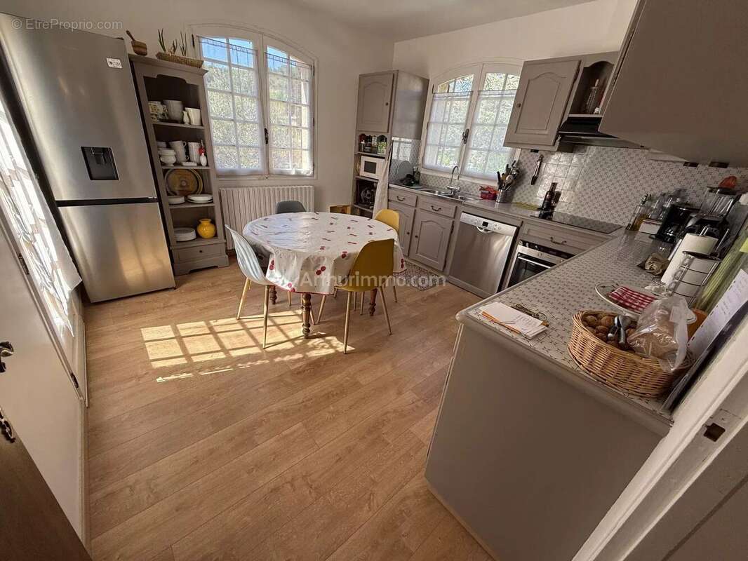 Maison à CLERMONT-L'HERAULT