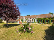 Maison à SAINT-MAURICE-AUX-RICHES-HOMMES