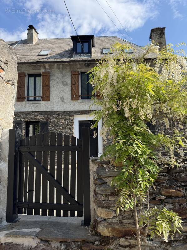 Maison à FOS