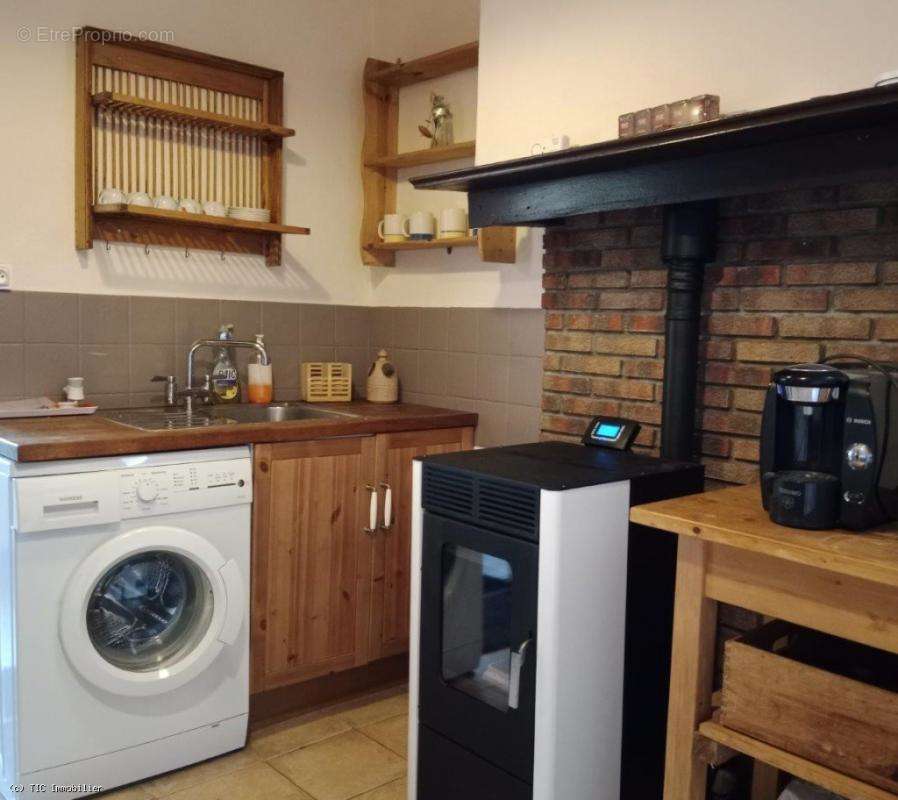 Maison à NANTEUIL-EN-VALLEE