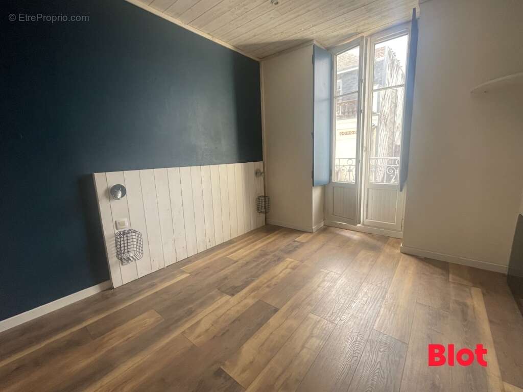 Appartement 33 m² à Nantes  - photo 5