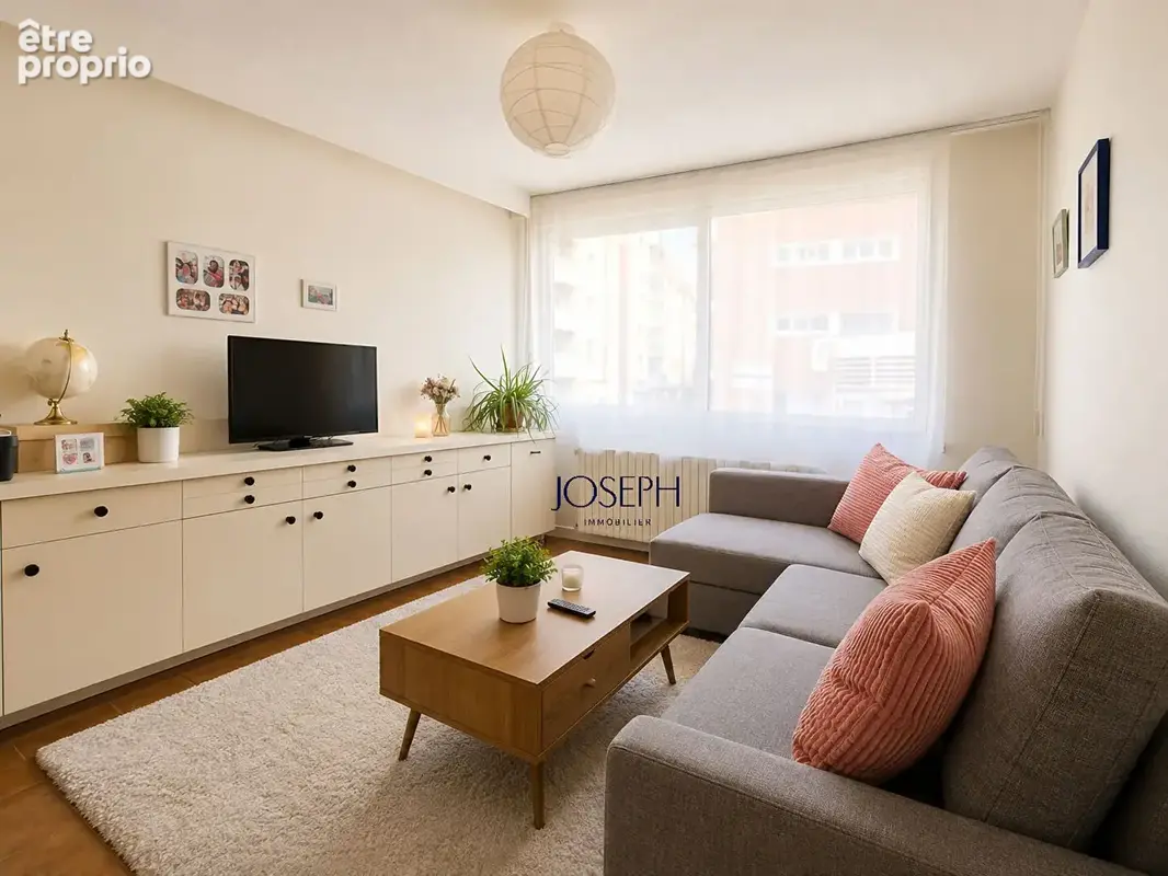 Dupuy t4 avec balcon - photo 2