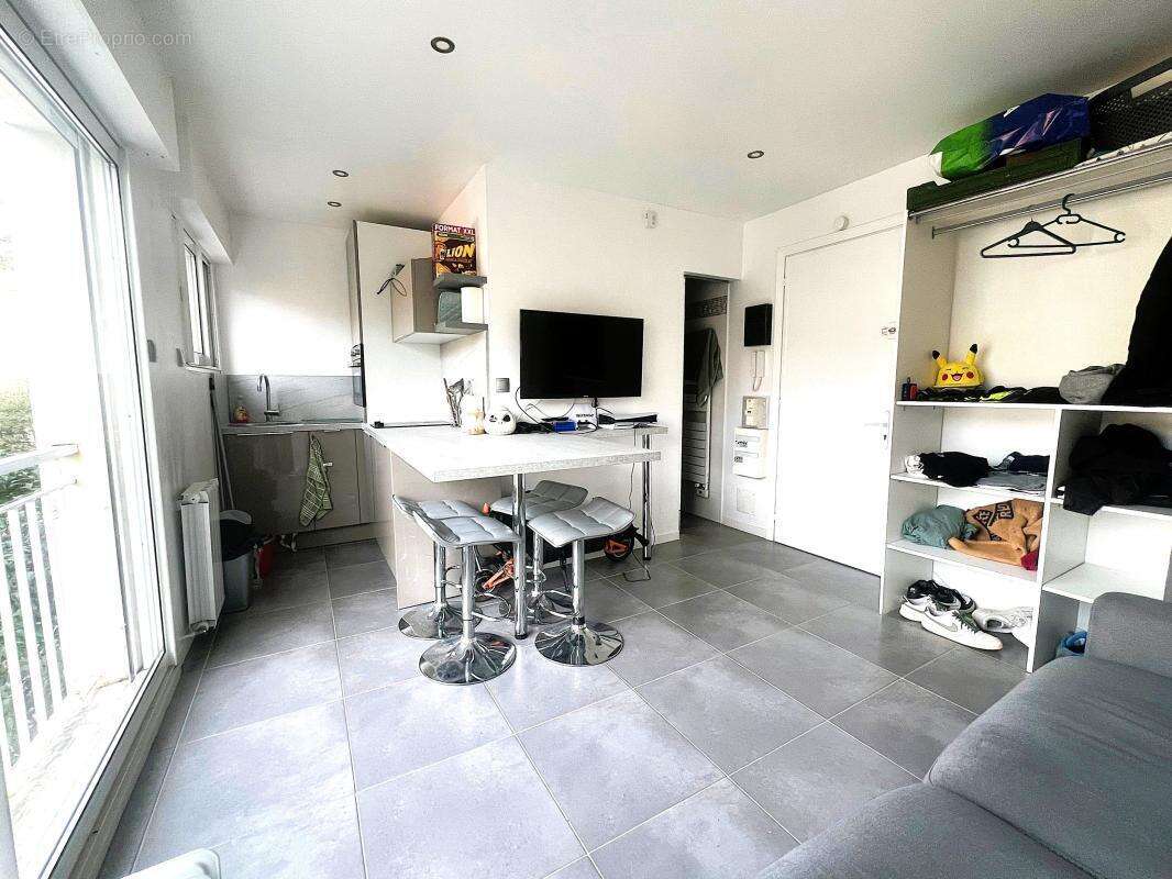 Appartement à LE CANNET