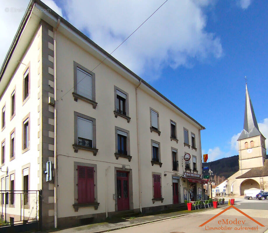 Appartement à LE VAL-D'AJOL