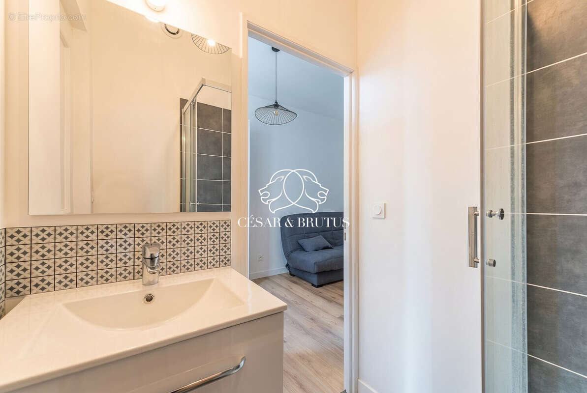 Appartement à LYON-9E