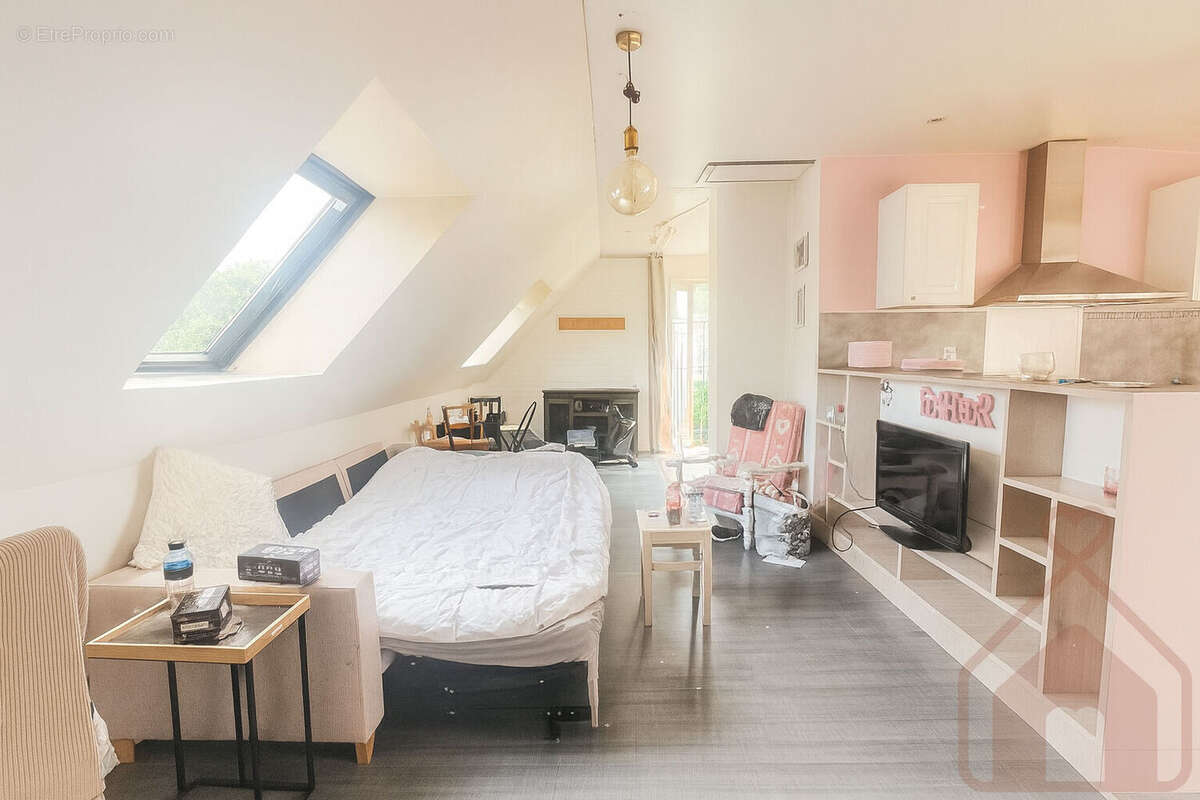 Maison à LE KREMLIN-BICETRE