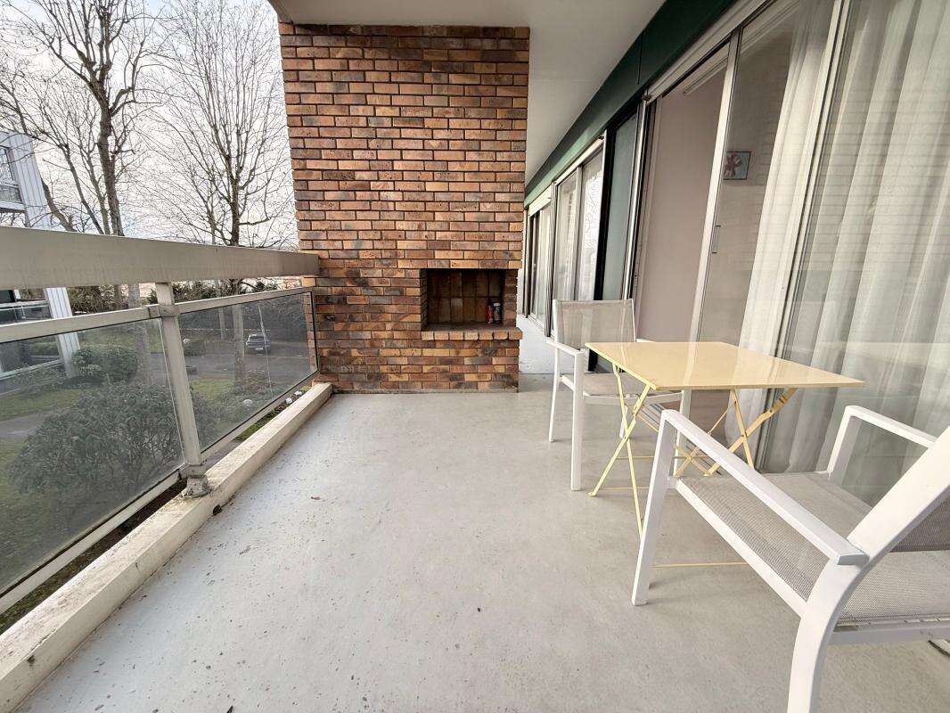 Appartement à L'ISLE-ADAM