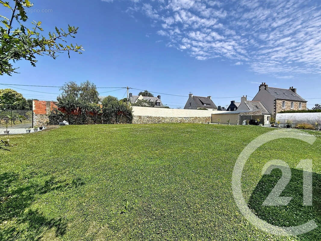Terrain 900 m² à Lannion  - photo 3