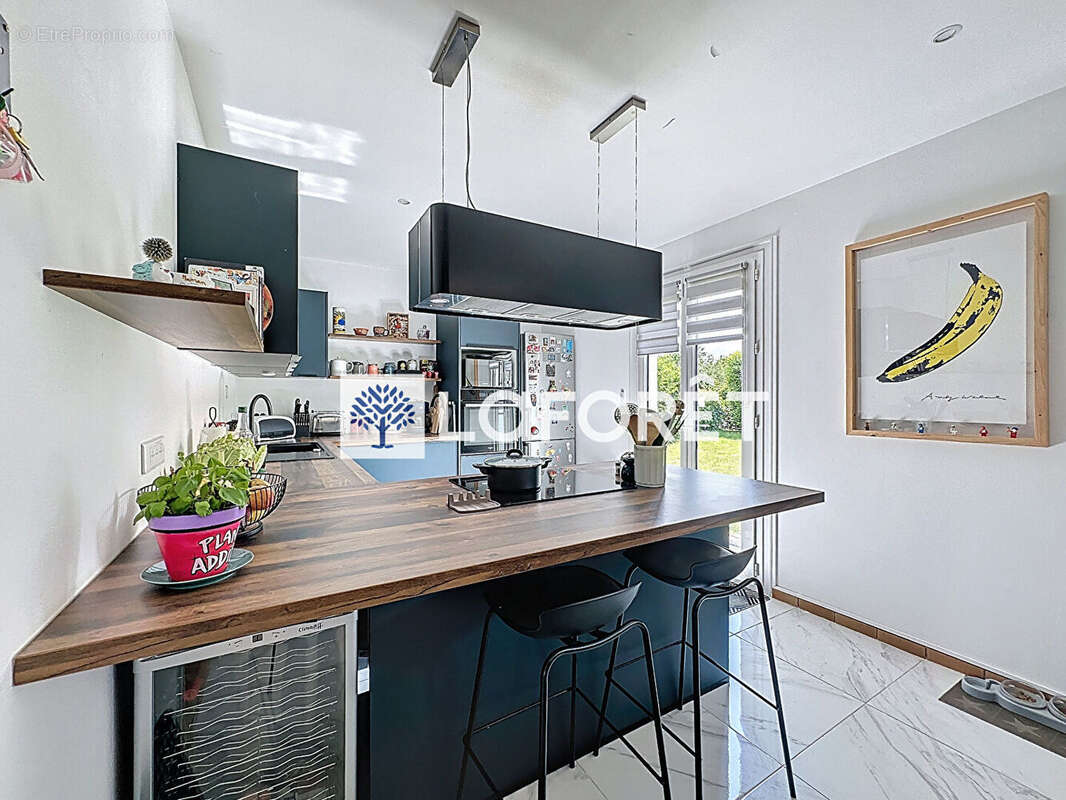 Maison à FRANQUEVILLE-SAINT-PIERRE