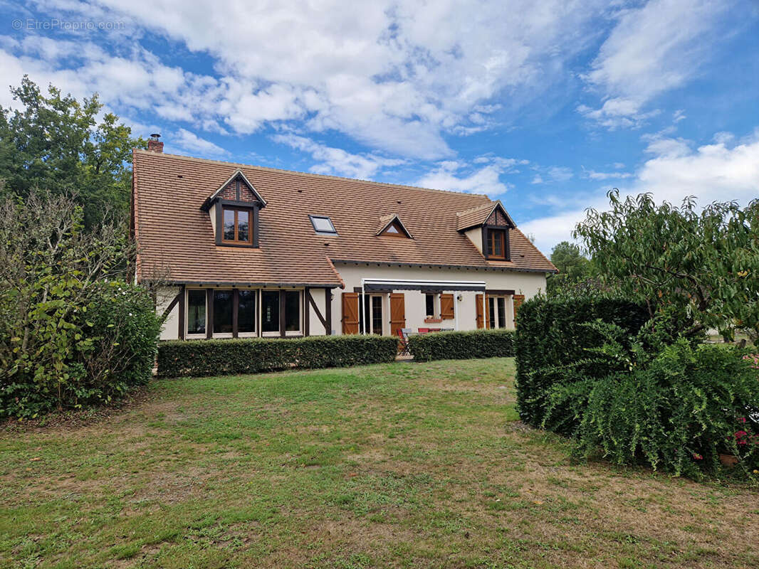 Maison à VILLEFRANCHE-SUR-CHER
