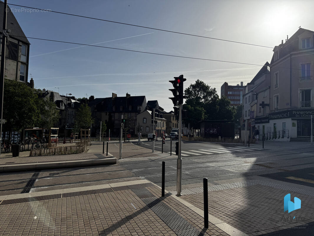 Commerce à LE MANS