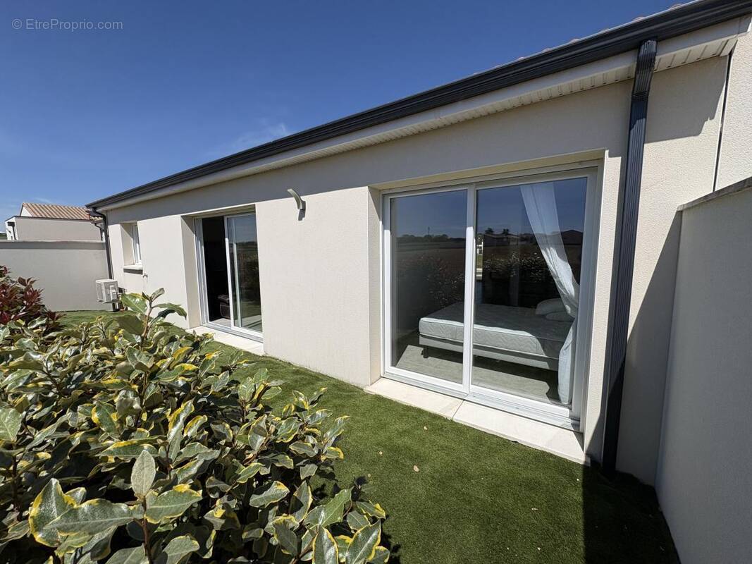 Maison à NIORT