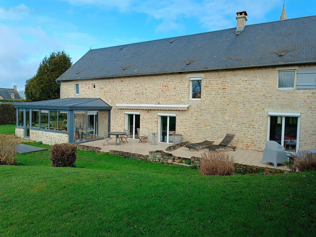 Maison à BAYEUX