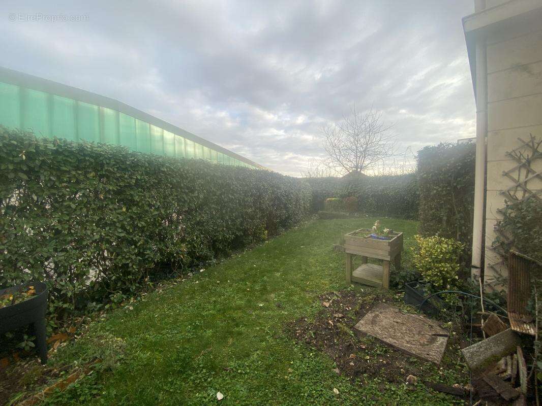 Appartement à BONNIERES-SUR-SEINE