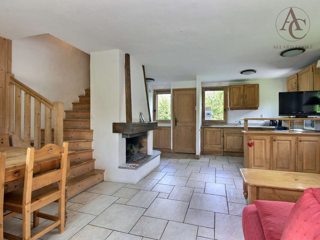 Appartement à MEGEVE