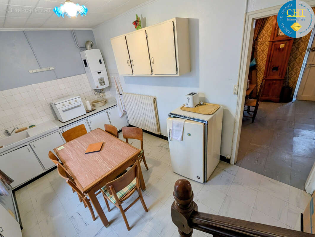 Maison à REMINIAC