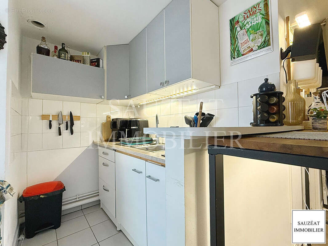 Appartement à CHATENAY-MALABRY