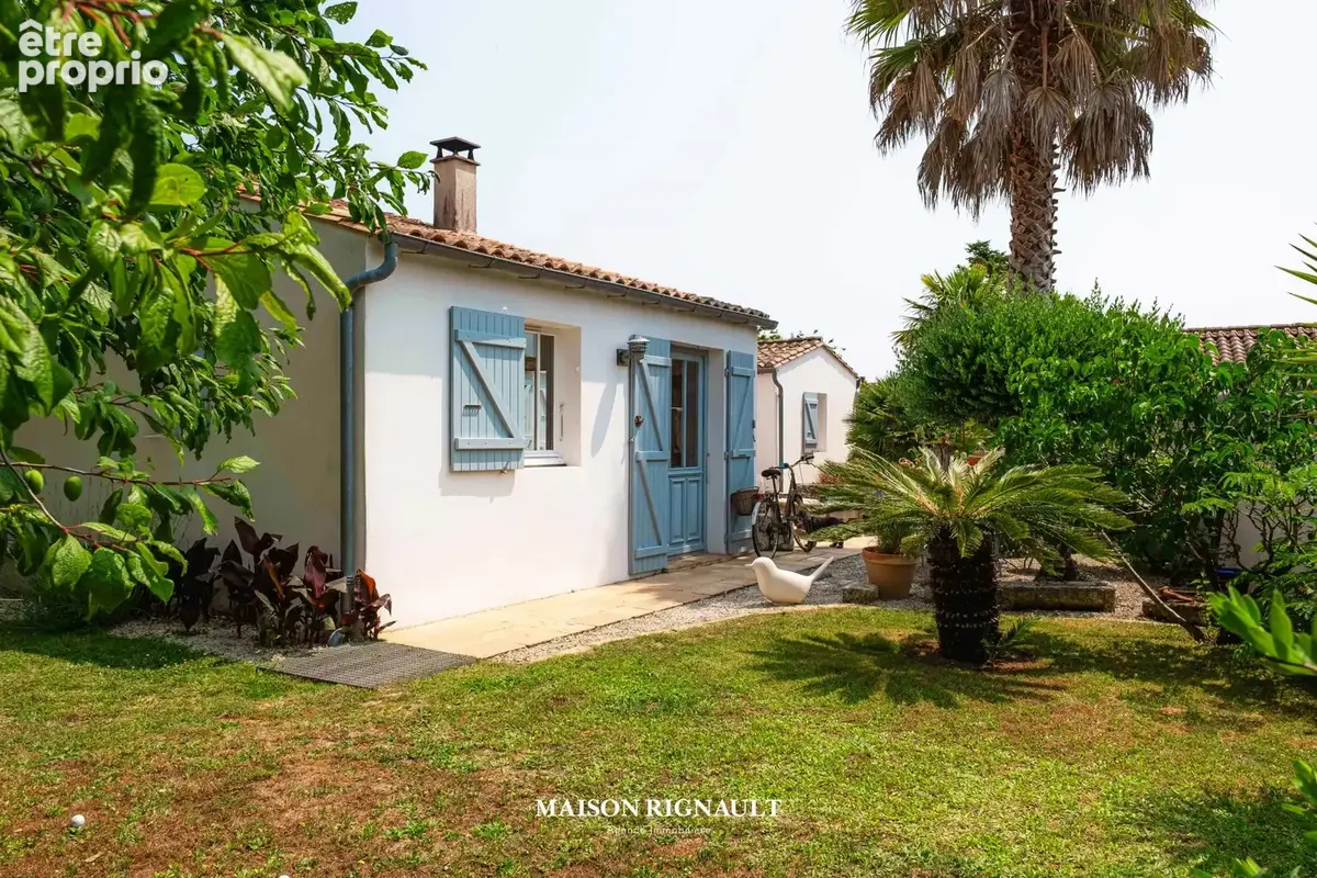 Maison 7 pièces 146 m² à vendre à Loix (17111) - photo 3
