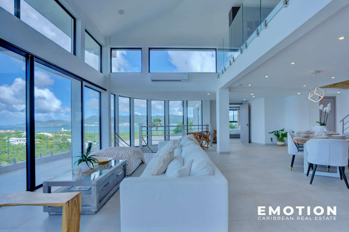 Maison à SAINT-MARTIN