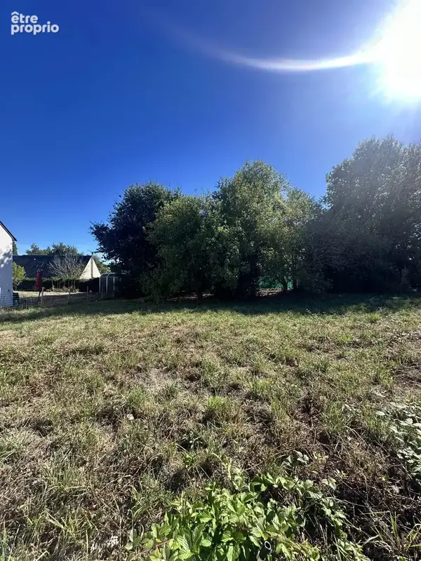 Terrain 500 m² viabilisé pont scorff - photo 3