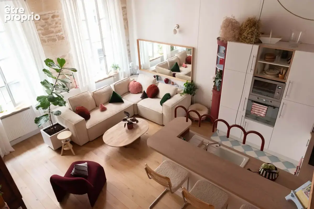Appartement à LYON-1E