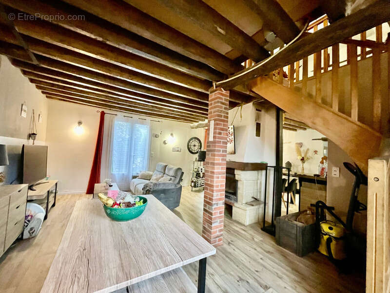 Maison à CHARTRES