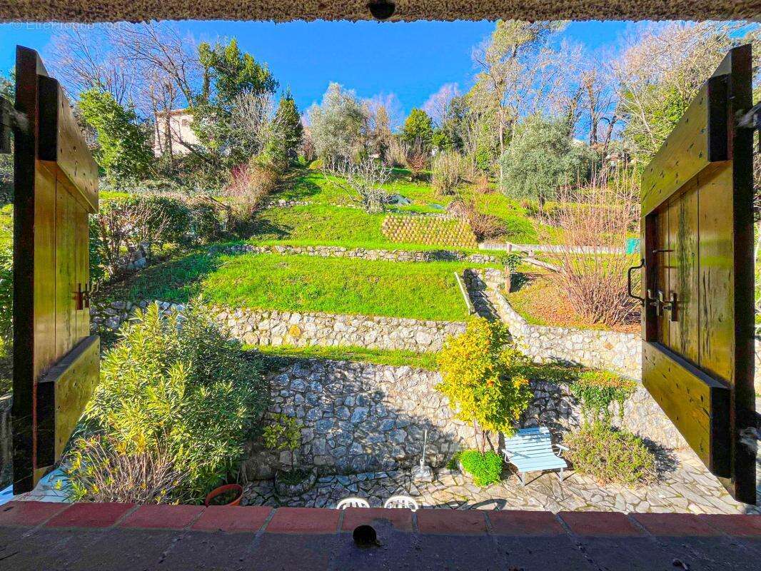 Maison à LA COLLE-SUR-LOUP