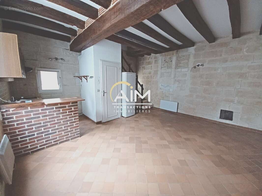 Appartement à AMBOISE