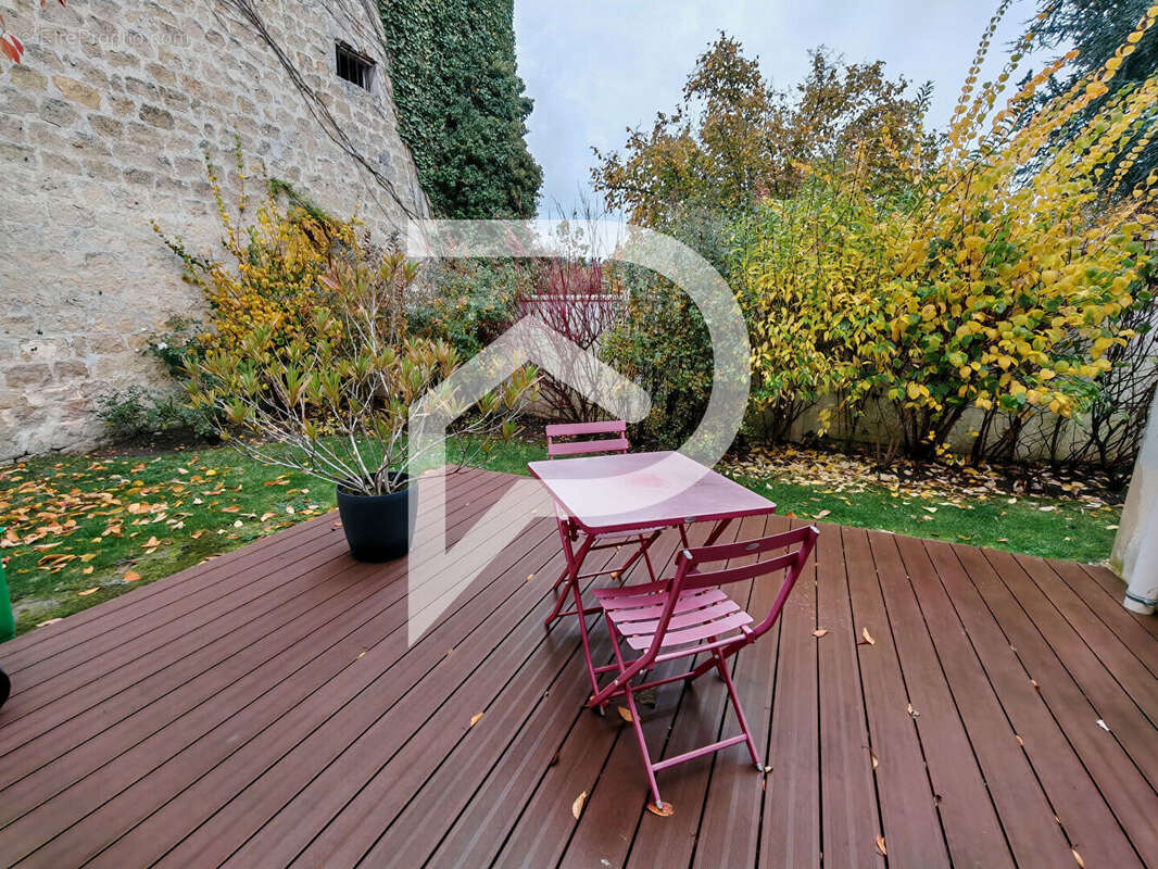 Maison à L&#039;ISLE-ADAM