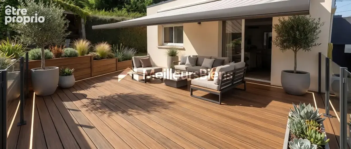 Plestin les greves - maison de 6 pieces - 100m² env - photo 3