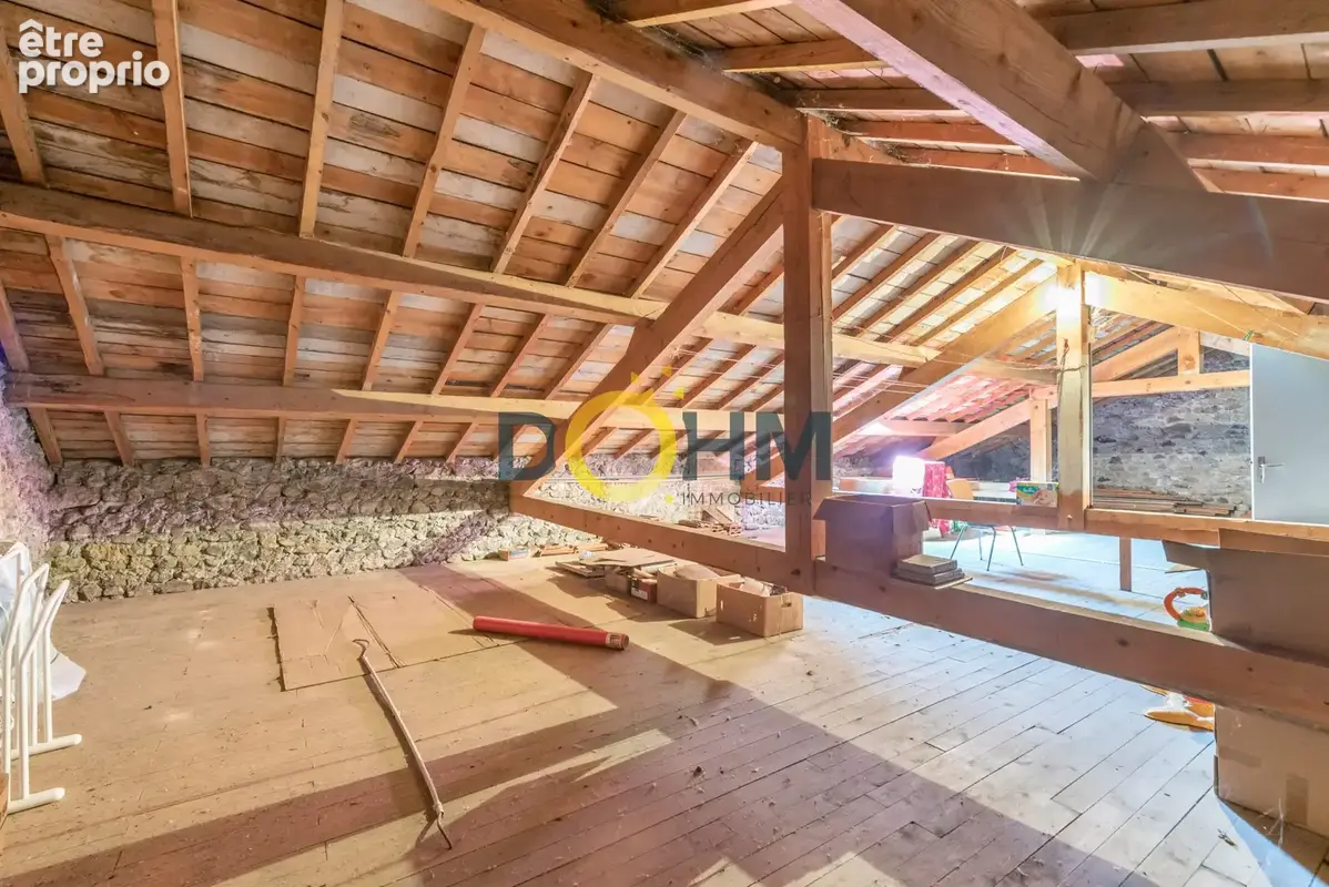 Gros potentiel à allègre ! maison avec jardin de + de 500 m2 - idéale investisseurs ou habitat partagé - photo 9