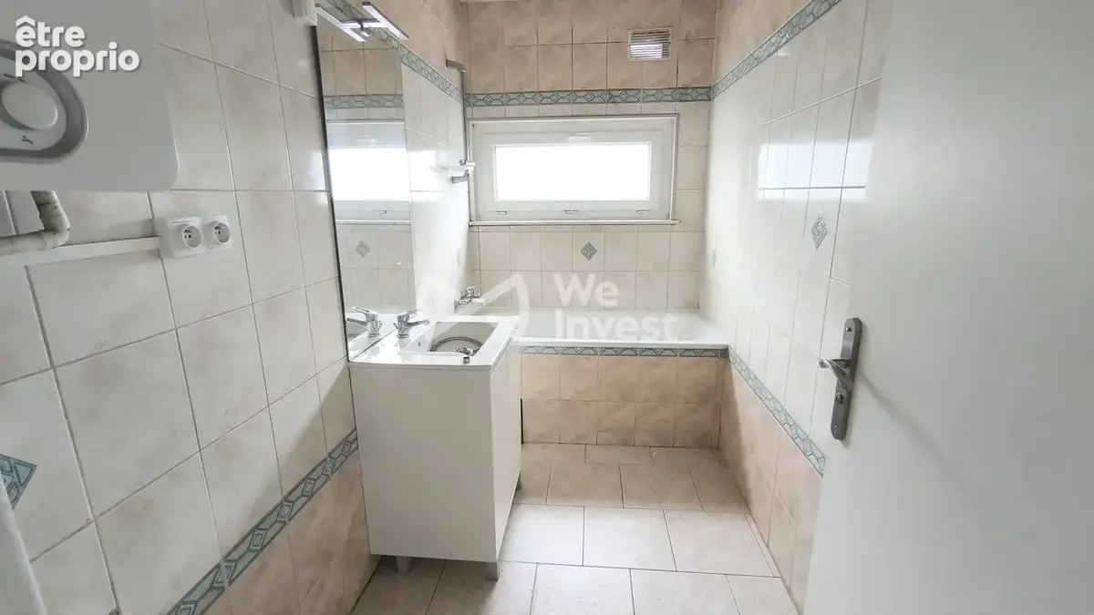 Appartement 58 m² à Nogent-Sur-Oise  - photo 9