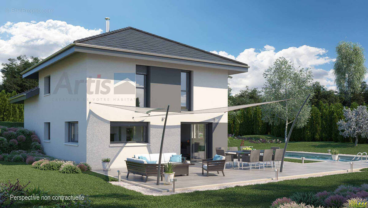 Maison à SAINT-EUSEBE