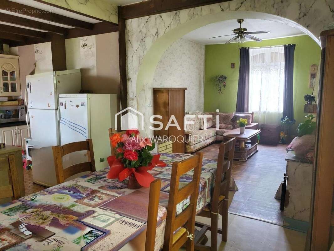 Photo 2 - Maison à ROISEL