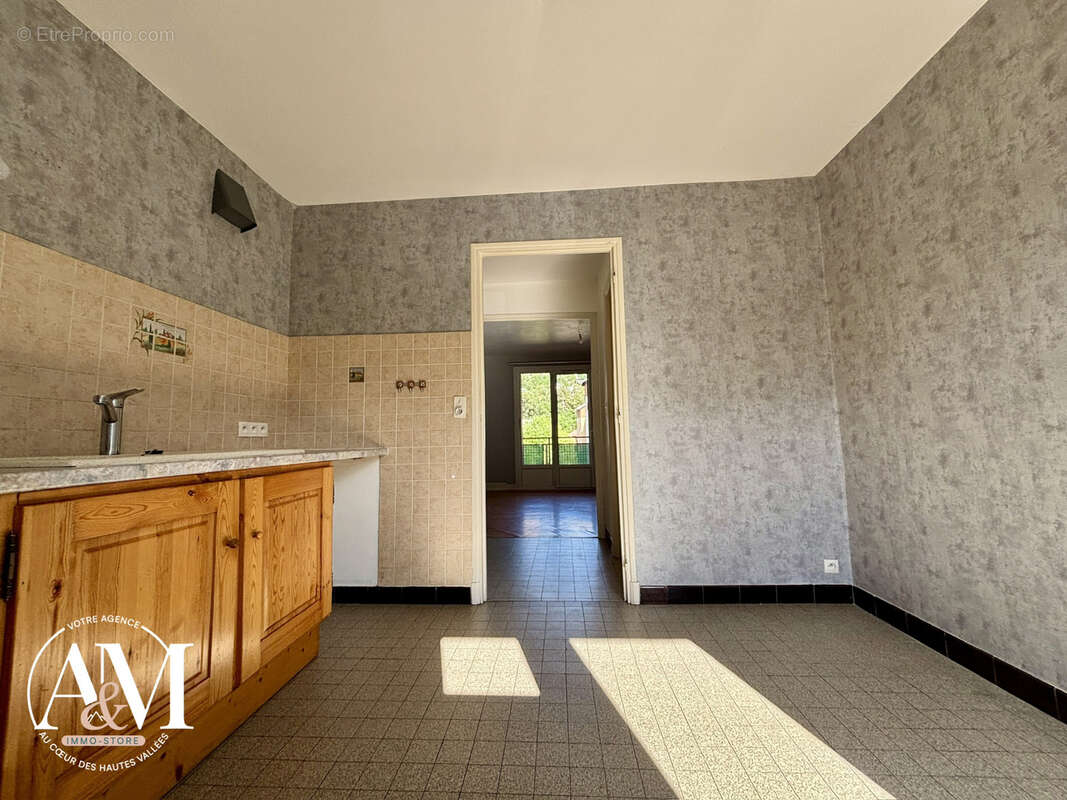 Appartement à BRIANCON