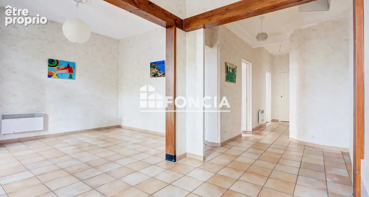 EXCLUSIVITÉ PERPIGNAN – Proche Place de Catalogne – Spacieux T4 de 89 m² avec balcons et caves - photo 5