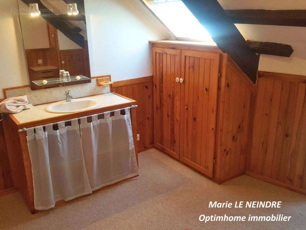 Maison à vendre 4 pièces BON REPOS SUR BLAVET (22) - photo 15