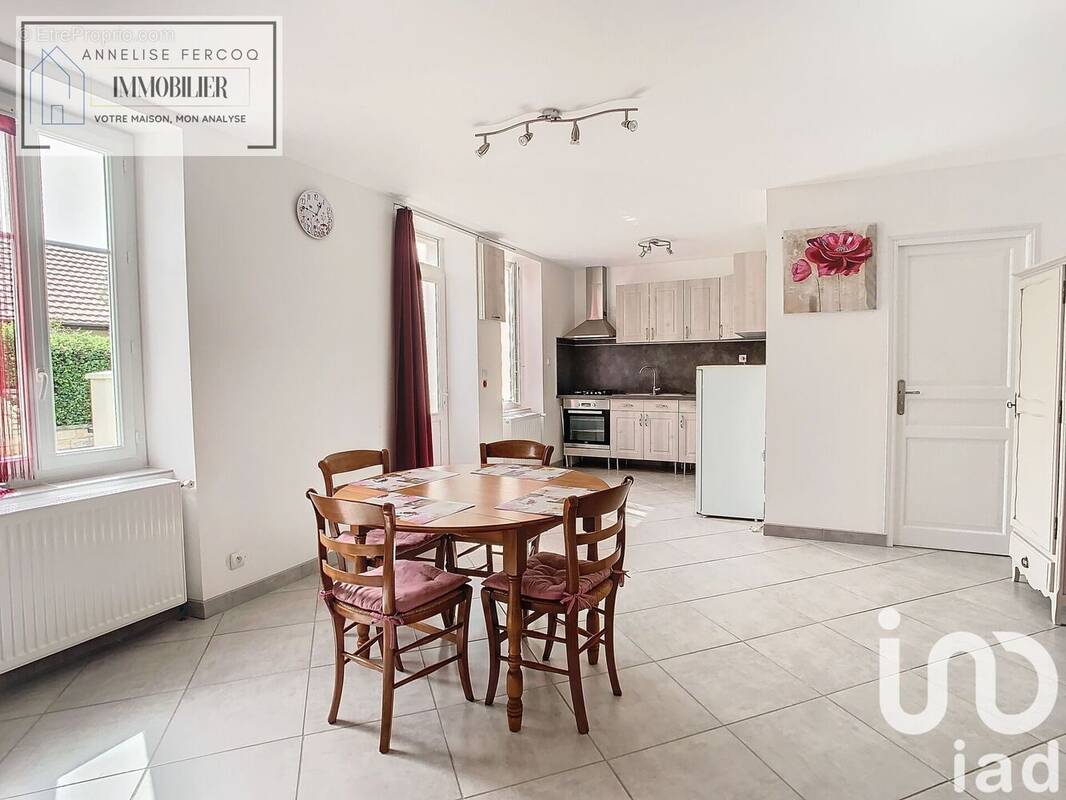 Photo 1 - Maison à LA GUERCHE-SUR-L&#039;AUBOIS