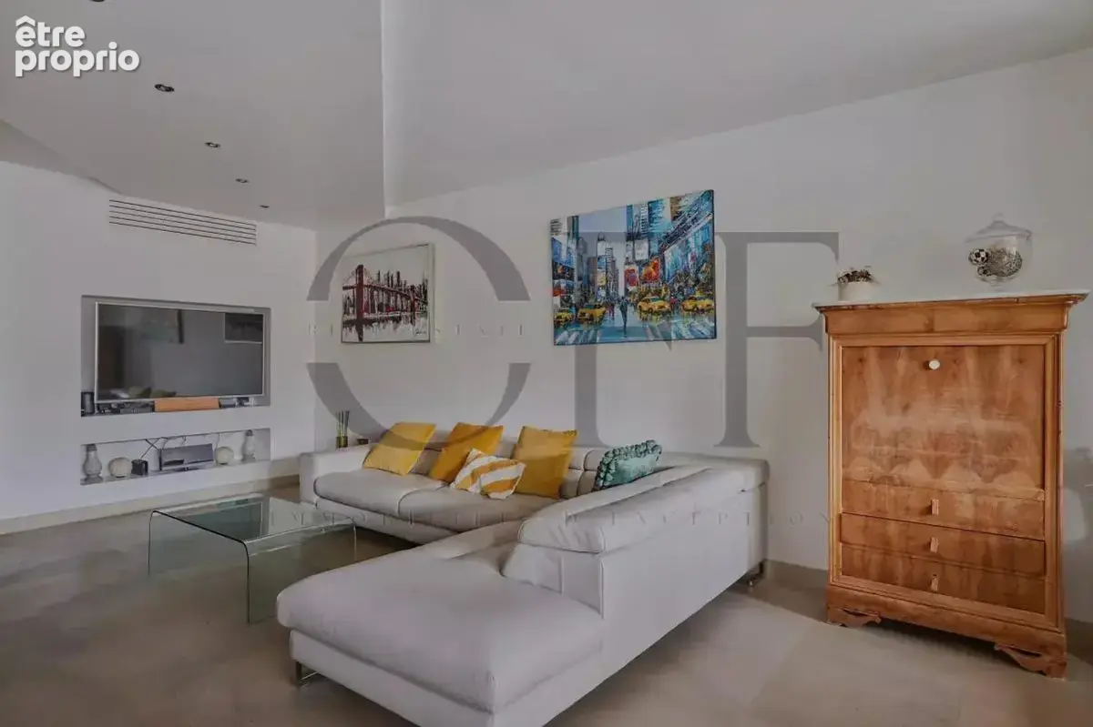 Marseille 13007 – Rez- de-jardin résidence sécurisée - Roucas-Blanc – 3 chambres 150 m² avec jardin privatif - photo 19
