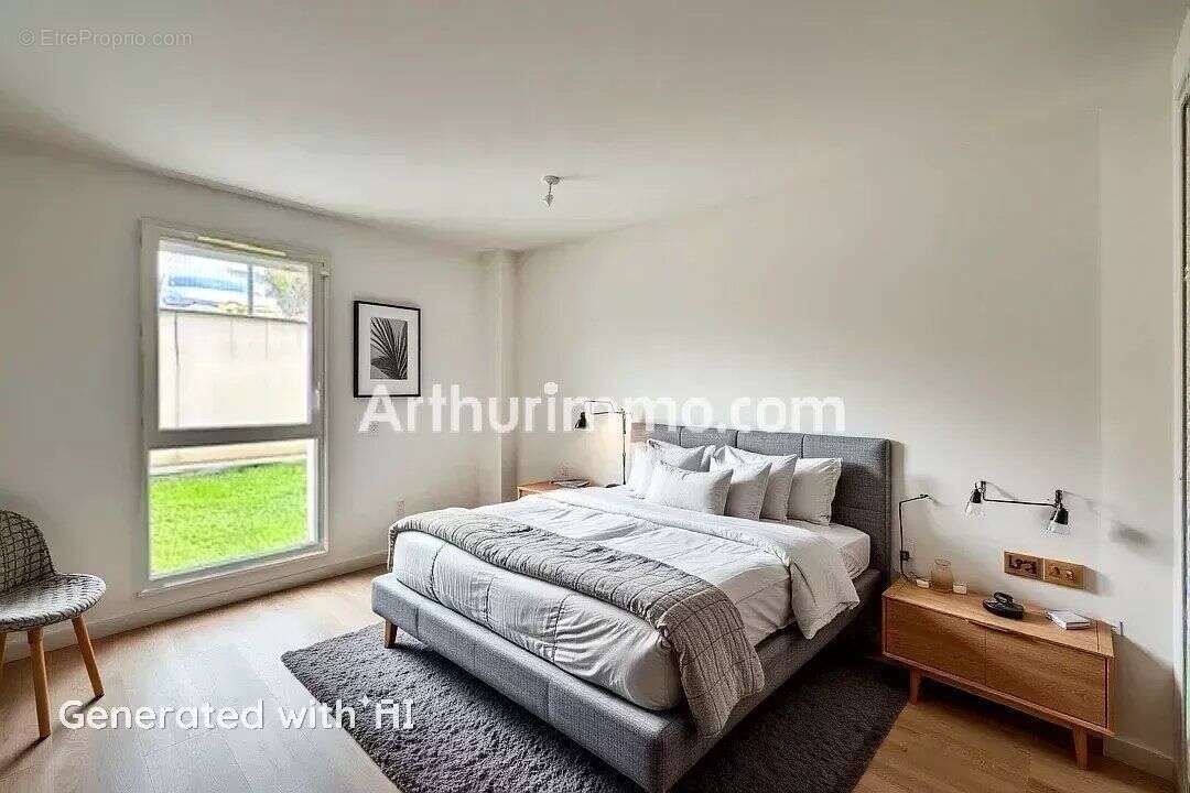 Appartement à MONTIVILLIERS