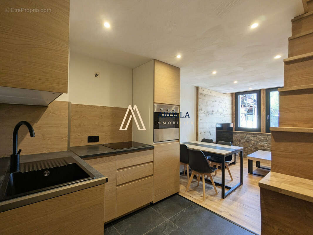 Appartement à LA COTE-D'AIME