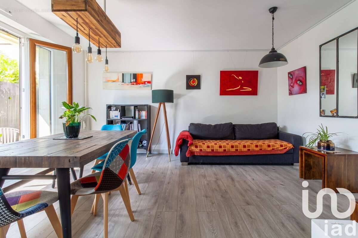 Photo 7 - Appartement à MONTREUIL