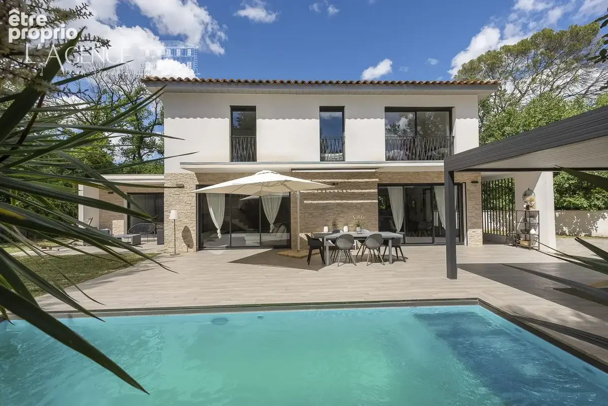 Maison à AIX-EN-PROVENCE
