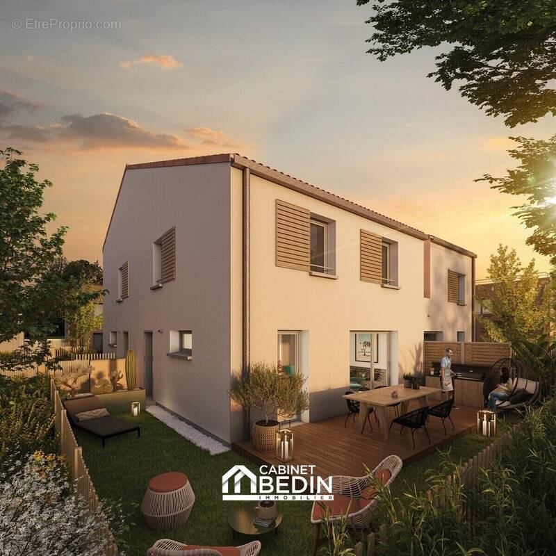Appartement à TOULOUSE