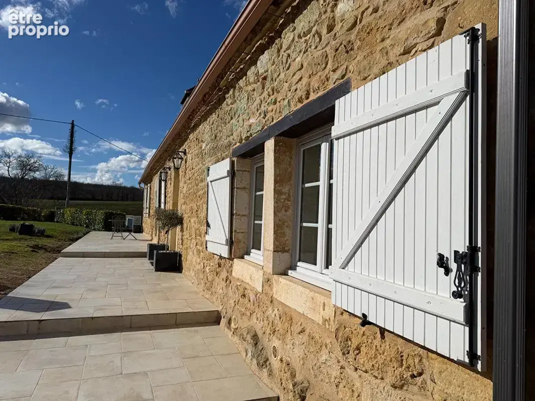 Ferme rénovée avec finition exceptionnel, piscine et 3 hectares de terrain - photo 14